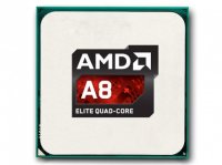Процессор AMD A8 9600 OEM (AM4, 3.1 ГГц и 3.4 ГГц в режиме Turbo, L2-2Mb, 4 ядра, 4 потока, 28nm, 65W, графическое ядро AMD Radeon R7, множитель	заблокированный)