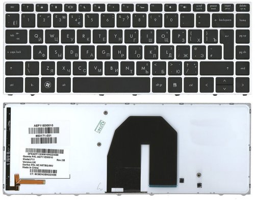    HP ProBook 5310M, MP-09B83SU6698 (rus.  .  )