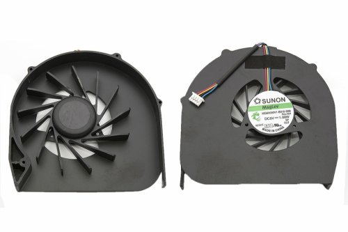 Вентилятор Gateway NV52 (4 pin) (4300152)