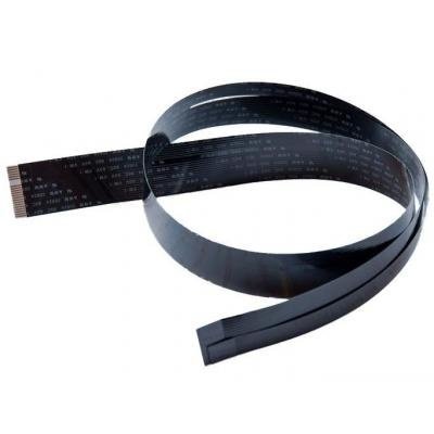 Шлейф сканера широкий HP LJ M1005 M1120 CM1015 M1213 M1212 M1522 M1132 m1136 CM1312 M1216 M251 M276 (14pin+6pin) CB376-67903