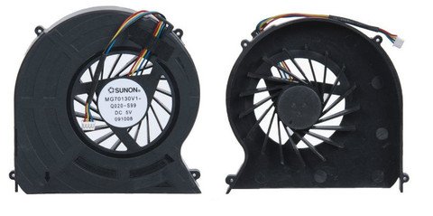 Вентилятор ACER Aspire 7740 4pin