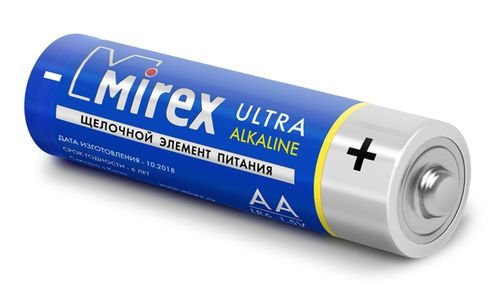    AA Mirex LR6-M10 1.5V (10 .)