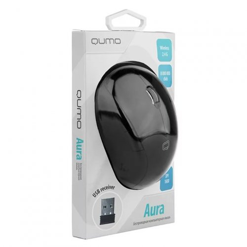  Qumo Aura M47, , , 5 ., 800/1200/1600 dpi