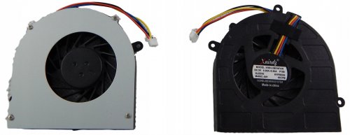 Вентилятор Lenovo G400, G500, G490, G505, G510, V370, V370a Ver.1 (с трубкой) (4101500)