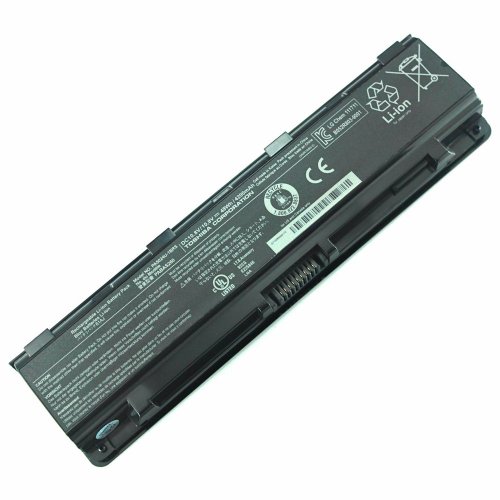 Аккумулятор для ноутбука Toshiba PA5024U-1BRS 10.8v 5200mAh Satellite C50 C800 C805 C840 C845 C850 C855 C870 C875 L830 L835 L840 L845 L850 L855 L870 L875 M840 P840 P845 P850 P855 P870 P875 S845 S850 S855 S870 S875 Satellite Pro C850 C870 L830 L870 S850 серии Совместимые артикулы: CL4885M.806 PA5023U-1BRS PA5024U-1BRS PA5025U-1BRS PA5026U-1BRS PA5027U-1BRS PA5108U-1BRS PA5109U-1BRS PA5110U-1BRS PABAS259 PABAS260 PABAS261 PABAS262 PABAS263 PABAS271 PABAS272 PABAS273