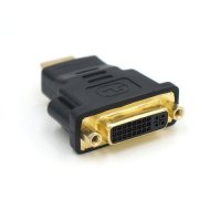 Переходник HDMI (M) - DVI (F) Mirex