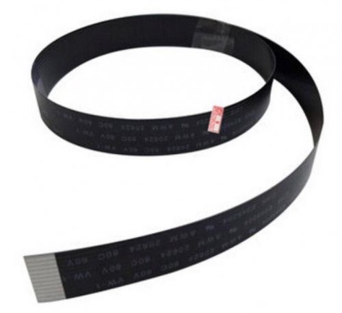 Шлейф планшетного сканера HP LJ M1536 11 pin (CE538-60106/FF-M1536) (соединяет ADF и форматер, аналог панель управления + форматер)
