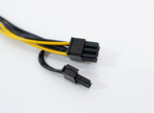      8 pin -> 8 pin (6+2) (module wire for videocart)