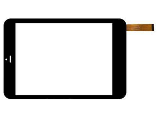 Touchscreen для планшета Oysters T82 DH-0736A1-PG-FPC черный