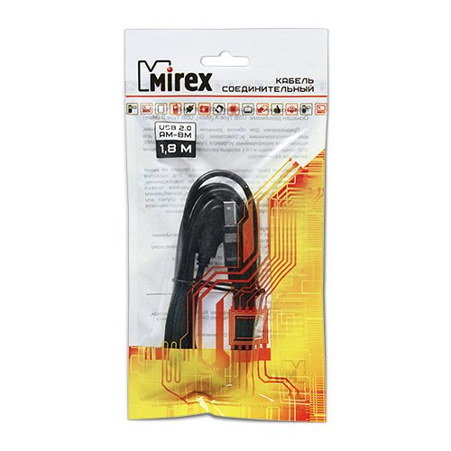  Mirex USB2.0 AM-BM, 1.8 