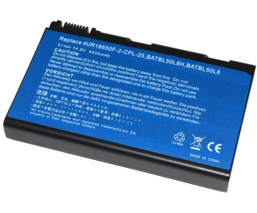    Acer BATBL50L8H 9010, 9100, 9500, 9810  14,8v 4400mAh