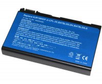 Аккумулятор для ноутбука Acer BATBL50L8H 9010, 9100, 9500, 9810 серии 14,8v 4400mAh