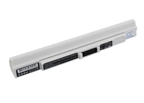Аккумулятор для ноутбука Acer UM09A31 11.1v 2600mah white <br>Acer Aspire One 531, Acer Aspire One 531h, Acer Aspire One 751, Acer Aspire One 751H, Acer Aspire One ZA3, Acer Aspire One ZG8 Acer UM09A31, Acer UM09A41, Acer UM09A71, Acer UM09A73, Acer UM09A75, Acer UM09B31