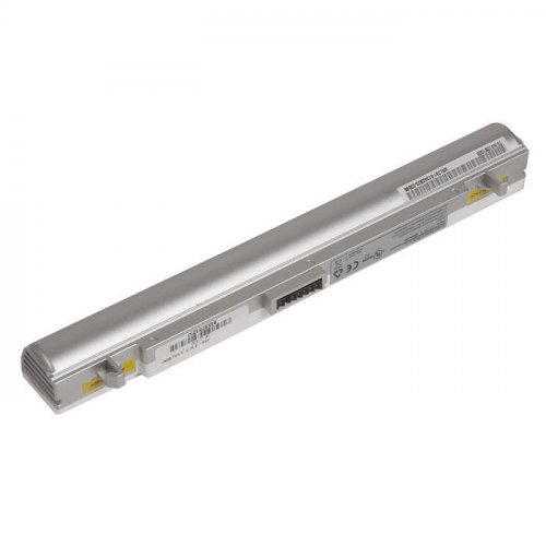 Аккумулятор для ноутбука ASUS A31-S5 6cell 4400mAh 11.1V серебро