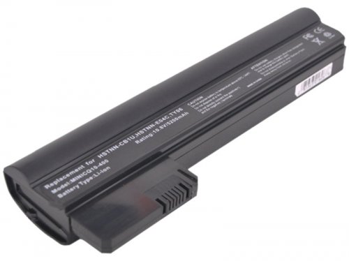 Аккумулятор для ноутбука HP HSTNN-DB1U Compaq Mini CQ10-400 -(11.1V 4400mAh)- 500, 800, 900,