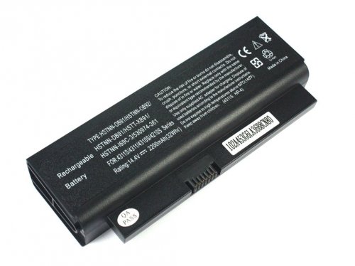    HP HSTNN-DB91 Probook 4310  - (5200mAh) 14.4V