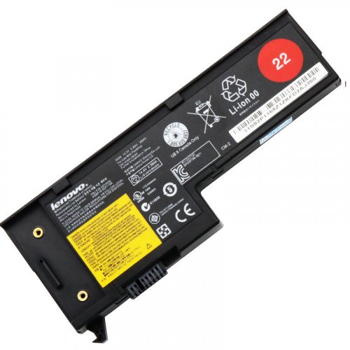 Аккумулятор для ноутбука Lenovo 42T4505 ThinkPad X61 5200mAh 14.4V LBBMX60HB