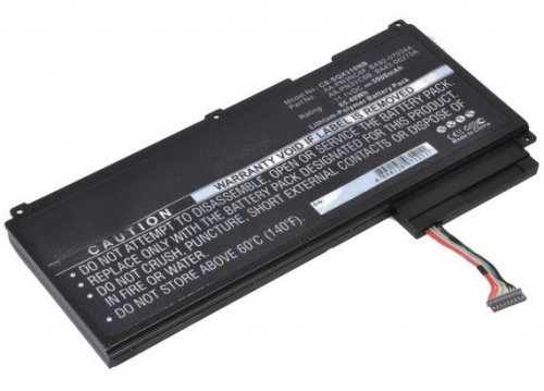 Аккумулятор для ноутбука Samsung LBAMQX410B QX (5500mAh 11.1V)