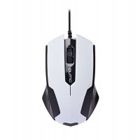  Qumo Office M14 (White, , ) USB