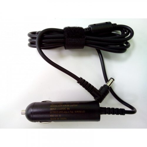 Блок питания для ноутбука авто 11-18V 10A 19V 19.5V 5.5x3.0x1.0 MN-292-B