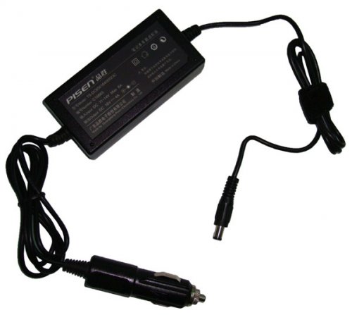 Блок питания для ноутбука авто (в прикурив) SONY 16V/4A