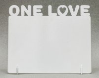   One Love 168x1222 ( )