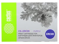�������� Cactus CS-ERC09 ��� Epson ERC09, ������ 280 000 ��, purple