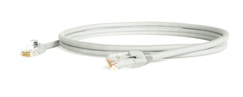 Патч-корд Hyperline PC-LPM-UTP-RJ45-RJ45-C5e-3M-LSZH-GY cat.5e 3м (Серый)