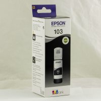 ������� EPSON 103Bk ��� EPSON L3100 / L3101 / L3110 / L3150 / L3151 (65 ��) ������ (C13T00S14A)
