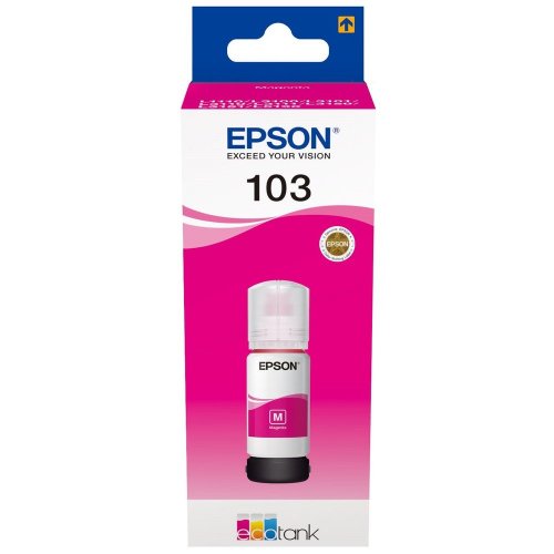 ������� EPSON 103M ��� EPSON L3100 / L3101 / L3110 / L3150 / L3151 (65 ��) ��������� (C13T00S34A)