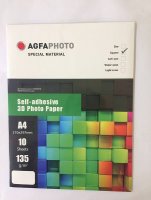  AGFA 4  3D   135 10 