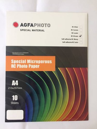  AGFA  RC 4  260 10 