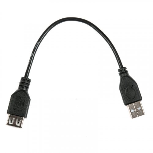  Dialog HC-A5901 - USB A (M) - USB A (F), V2.0,  0.15 
