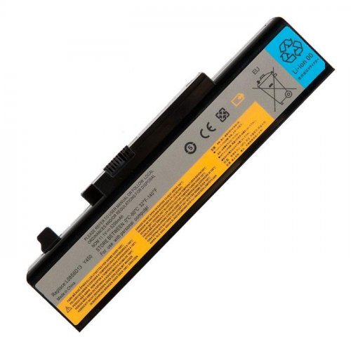    Lenovo 55Y2054 Y450  5200mah 11.1V Y550 55Y2054 L08L6D13 L08O6D13 L08S6D13