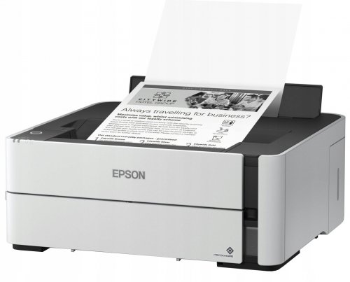   EPSON M1100,  -, :  [c11cg95405] (A4, USB2.0, 1440x720dpi, 32ppm, 1 / -,  )