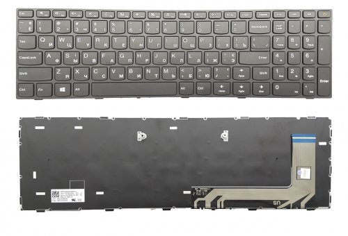  Lenovo Ideapad 110-15ISK p/n: 5N20L25937 (rus, .)