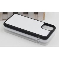iPhone 11 pro max-черный чехол силиконовый