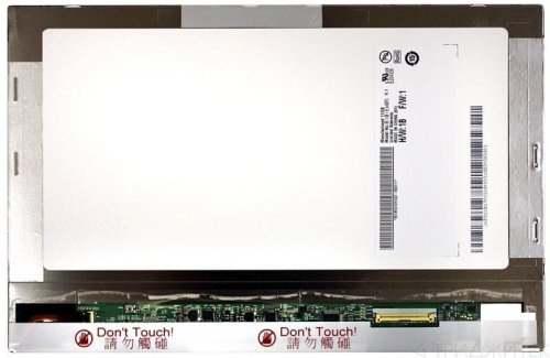 Матрица 10,1 1280x800 глянц B101EW05 v.01, 40 pin right-down, LED Б/У, пятно