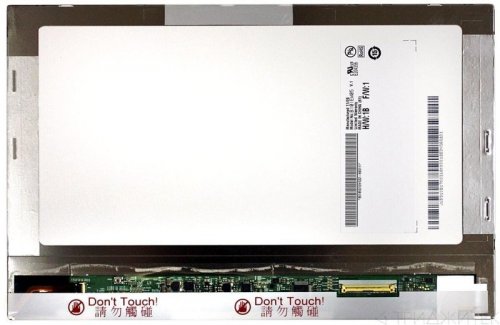  10,1 1280x800  B101EW05 v.01, 40 pin right-down, LED /, 