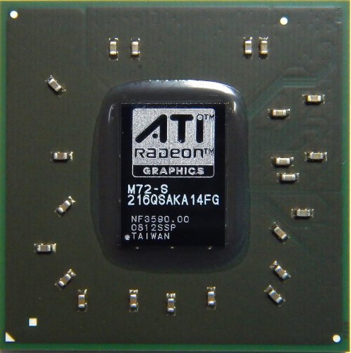  ATI 216QSAKA14FG (NEW)