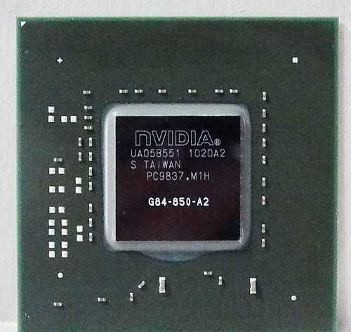  nVIDIA G84-850-A2 (NEW)