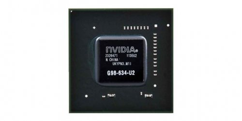  nVIDIA G98-634-U2 (NEW)