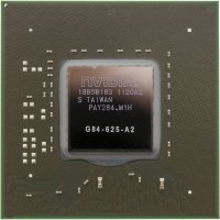 ЧИП nVIDIA G84-625-A2 / 128bit (NEW)