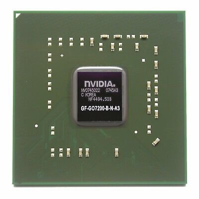  nVIDIA GF-GO7200-N-A3