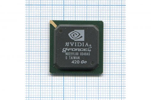  nVIDIA GF4 420 GO