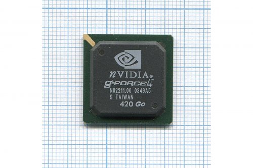  nVIDIA GF4 420 GO