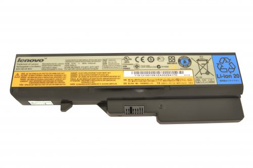 Аккумулятор для ноутбука Lenovo 57Y6454 (L09S6Y02) G560 B470, B570, G460, G465, G470 10.8V 5200mAh