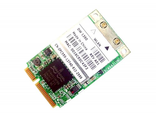  Wi-Fi    Broadcom BCM94311MCG /