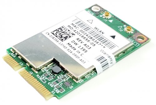  Wi-Fi    Broadcom BCM94312MCG /