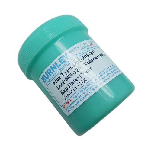 Флюс DM-200-BU BURNLEY 100гр